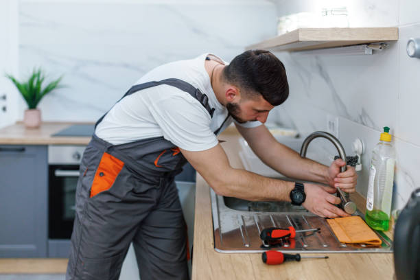Best Gas Line Repair  in Halsey, OR